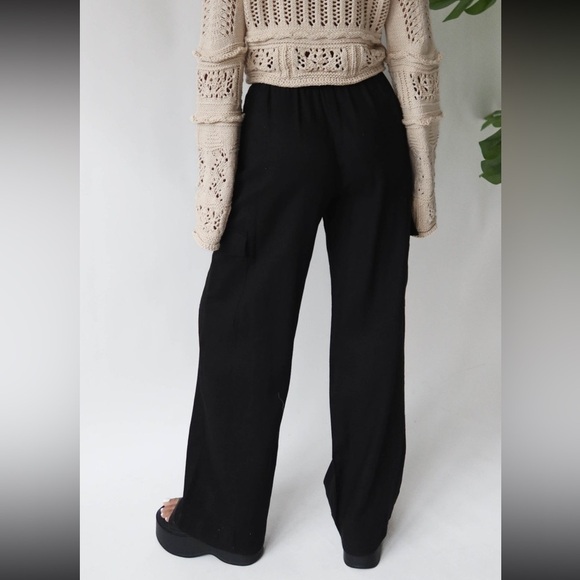 Grey Bandit Catalina Pants - Medium - Black - New Without Tags - Picture 5 of 5